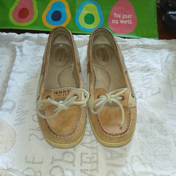 Sperry Shoes - Sperry Top sider  size 8